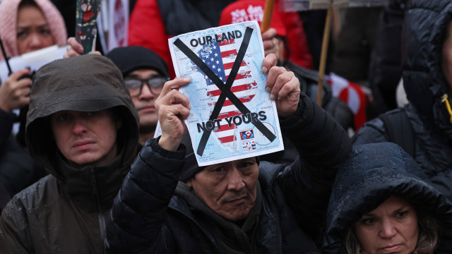 WSJ Opinion: Trump's Greenland Gambit