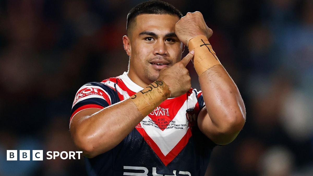 Xavier Va'a: York Knights sign former Sydney Roosters prop