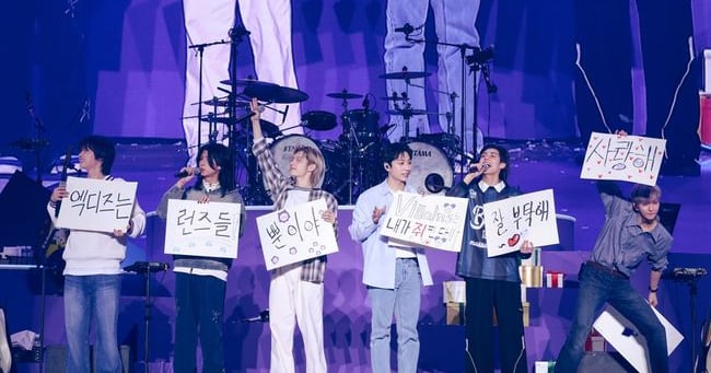 Xdinary Heroes Conclude Sold-Out Second Fan Meeting