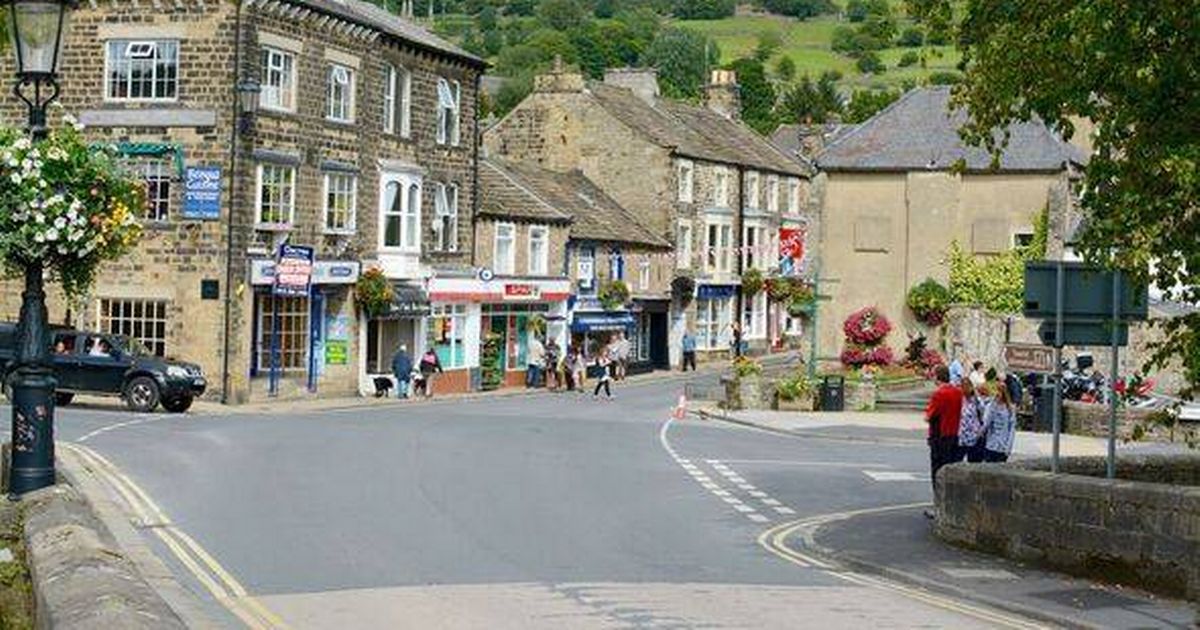 Yorkshire village with Guinness World Record Sweet Shop and Traditional Cafés - The Mirror