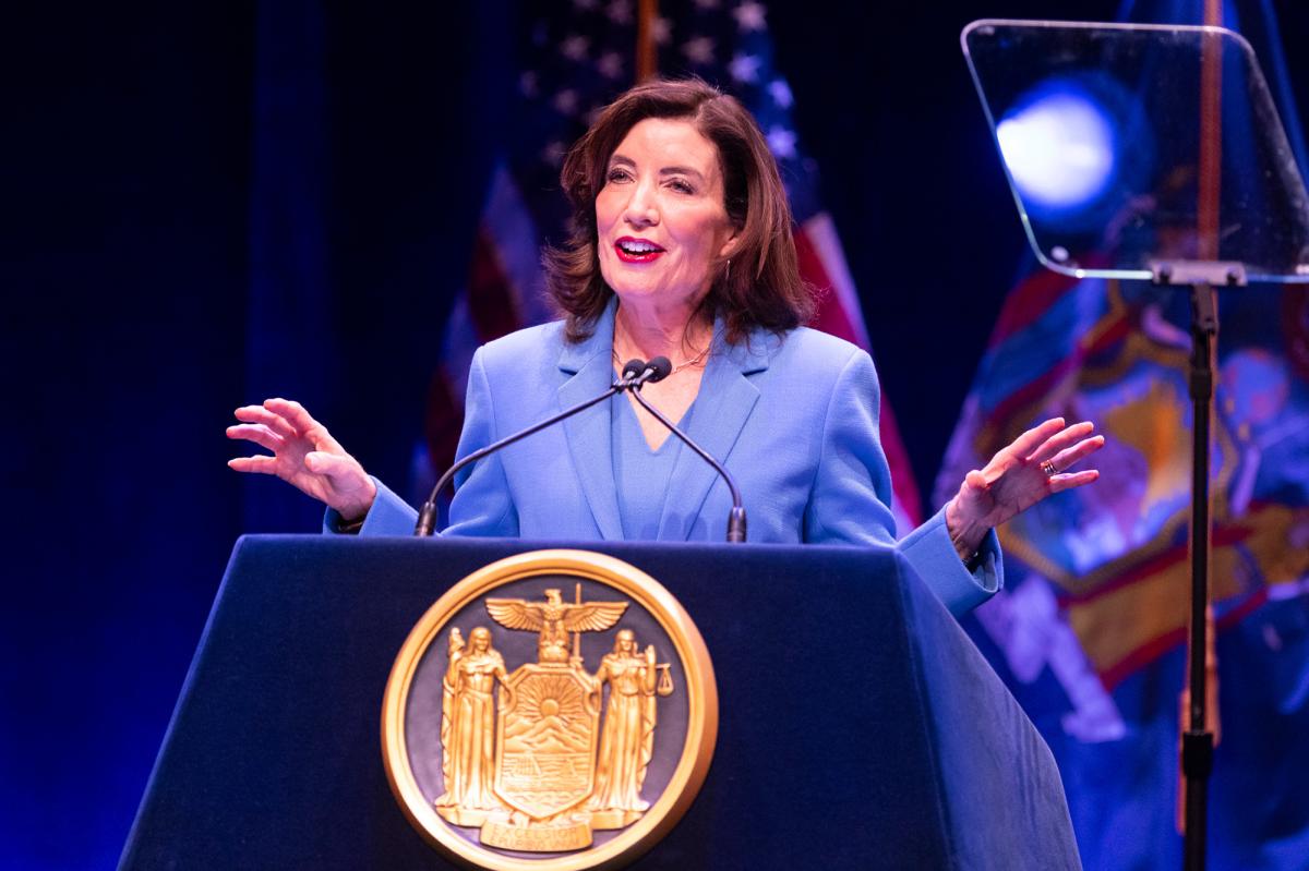 Hochul's new budget won't change controversial Raise the Age law
