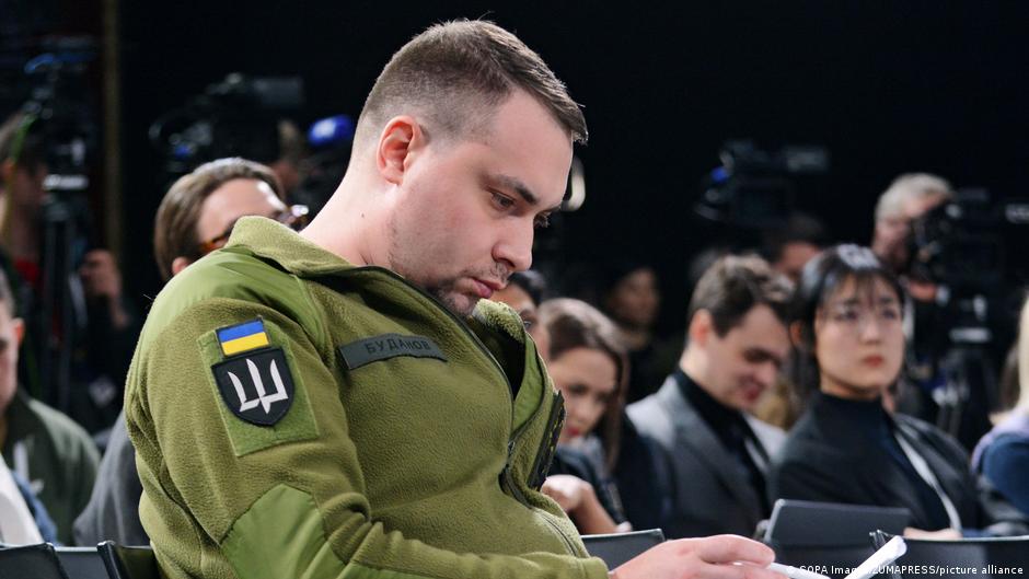 Who is Zelenskyy's new chief-of-staff, Kyrylo Budanov?