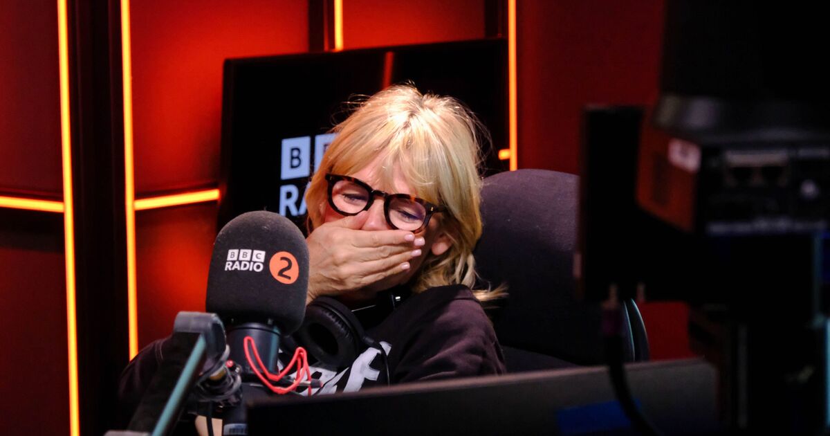 Zoe Ball makes death admission after quitting BBC show