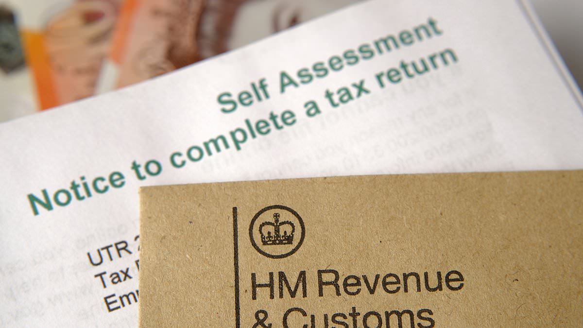 At least 1m people have missed the self-assessment tax deadline