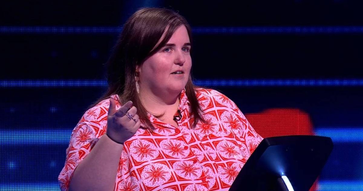 The 1% Club fans say 'glad she took the money' as final question baffles viewers - Daily Star