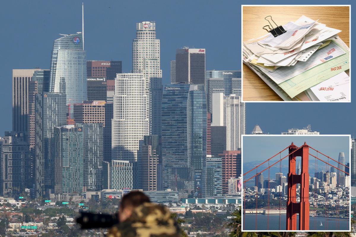 Depressing new study finds $100K translates to just $66K in major CA...