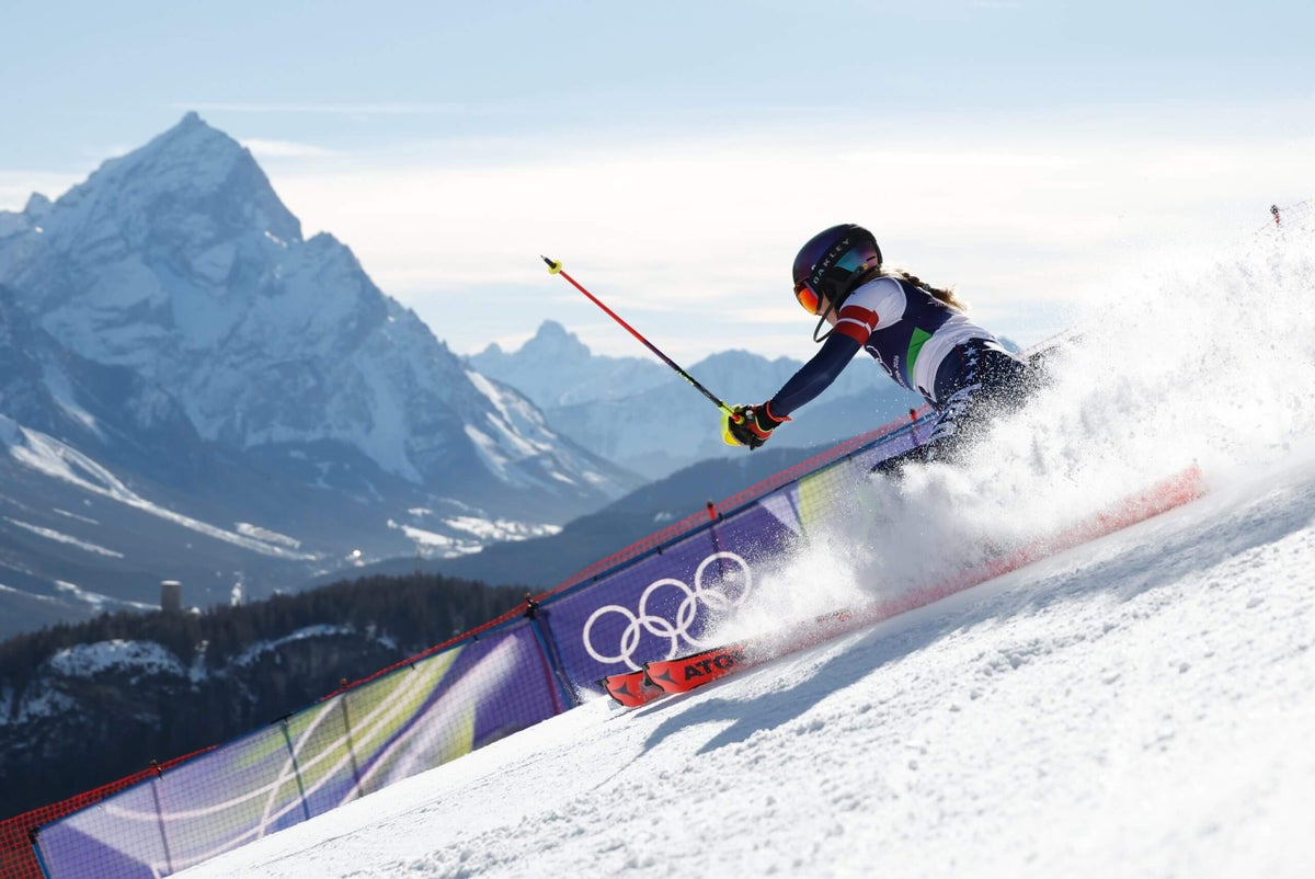 2026 Olympics, Day 12 recap: Shiffrin wins slalom gold, U.S. men's hockey survives OT