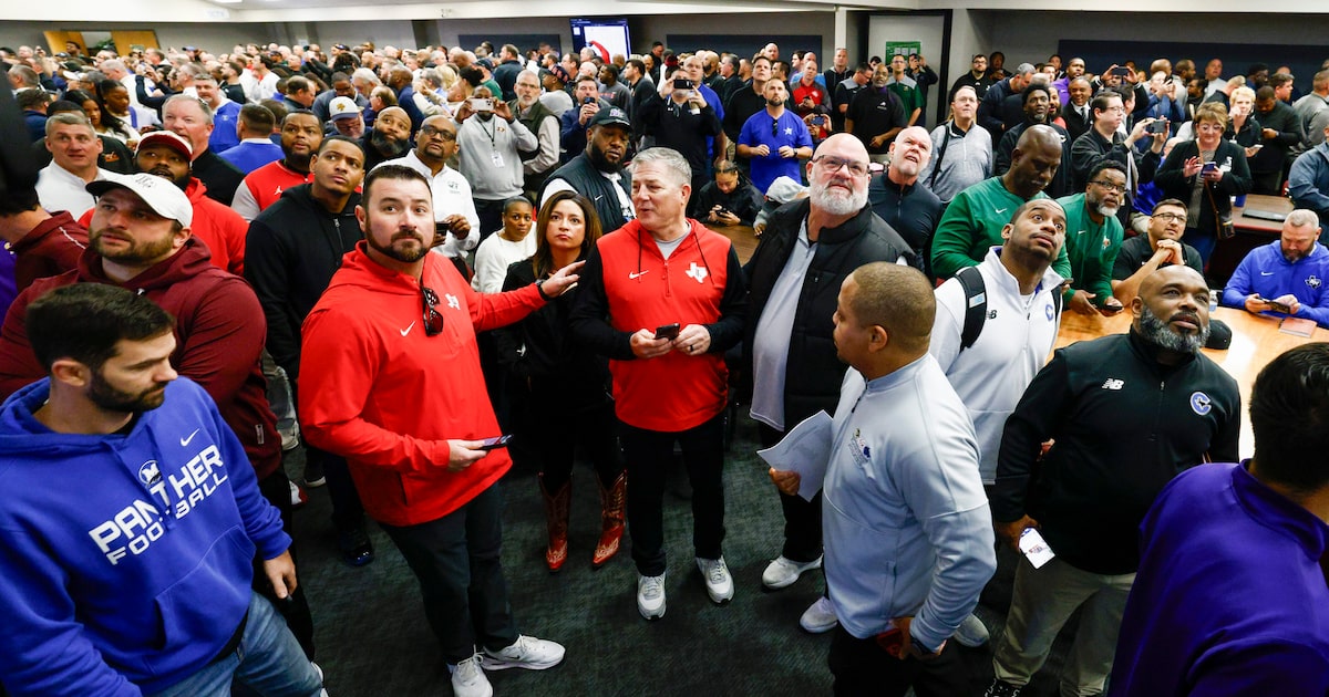 2026-28 UIL realignment: Complete list of Dallas-area football districts