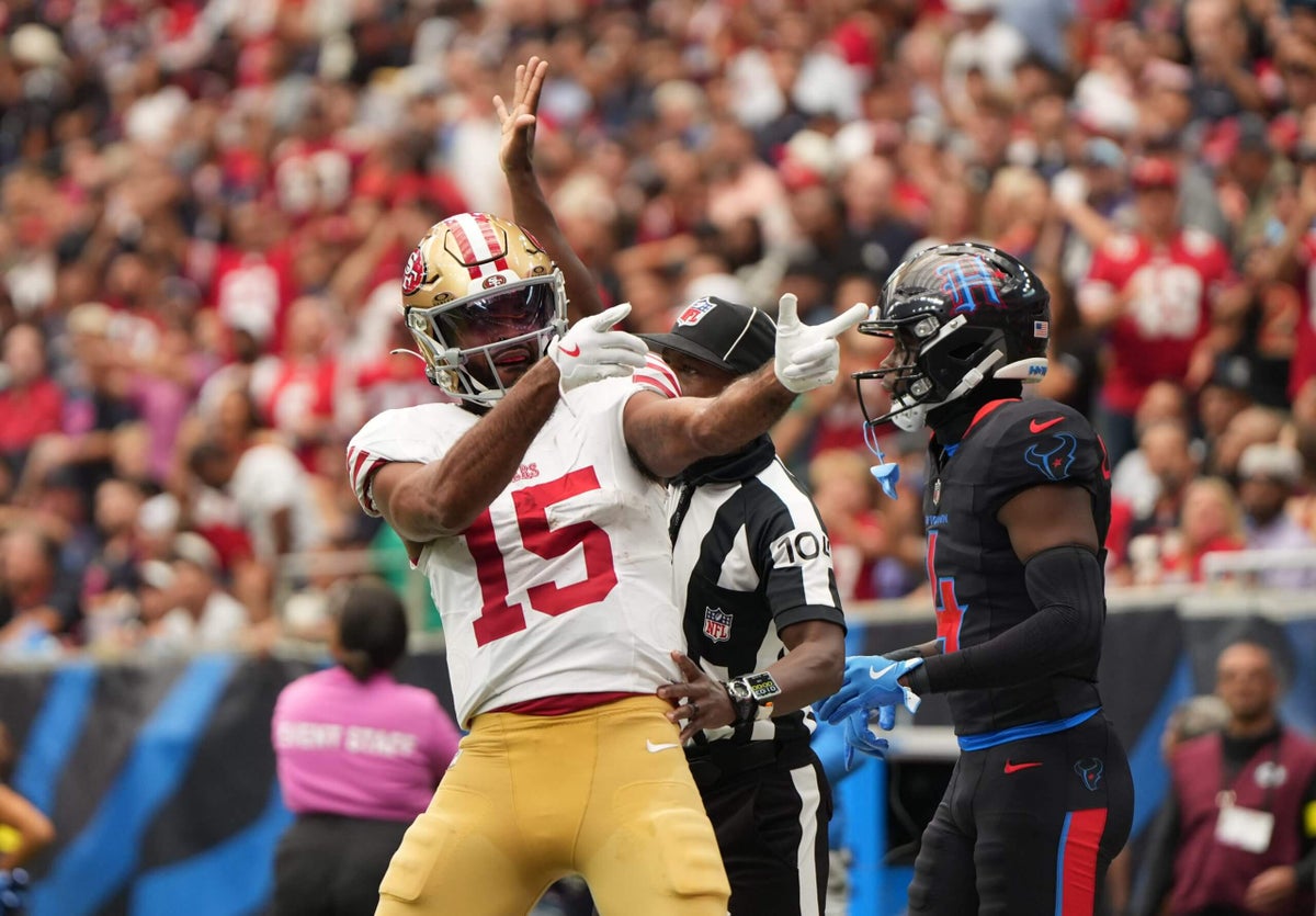 Ranking the 49ers' free agents: From Jauan Jennings' price to special teams standouts