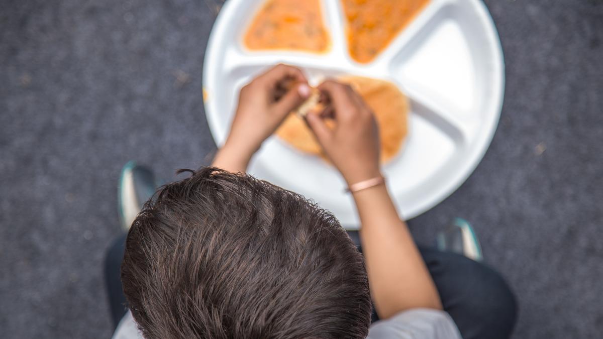 Over 70 children fall ill after consuming mid-day meal in Bihar