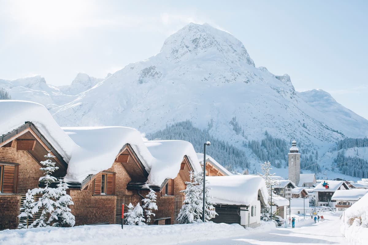 How to spend 72 hours in Lech, Austria