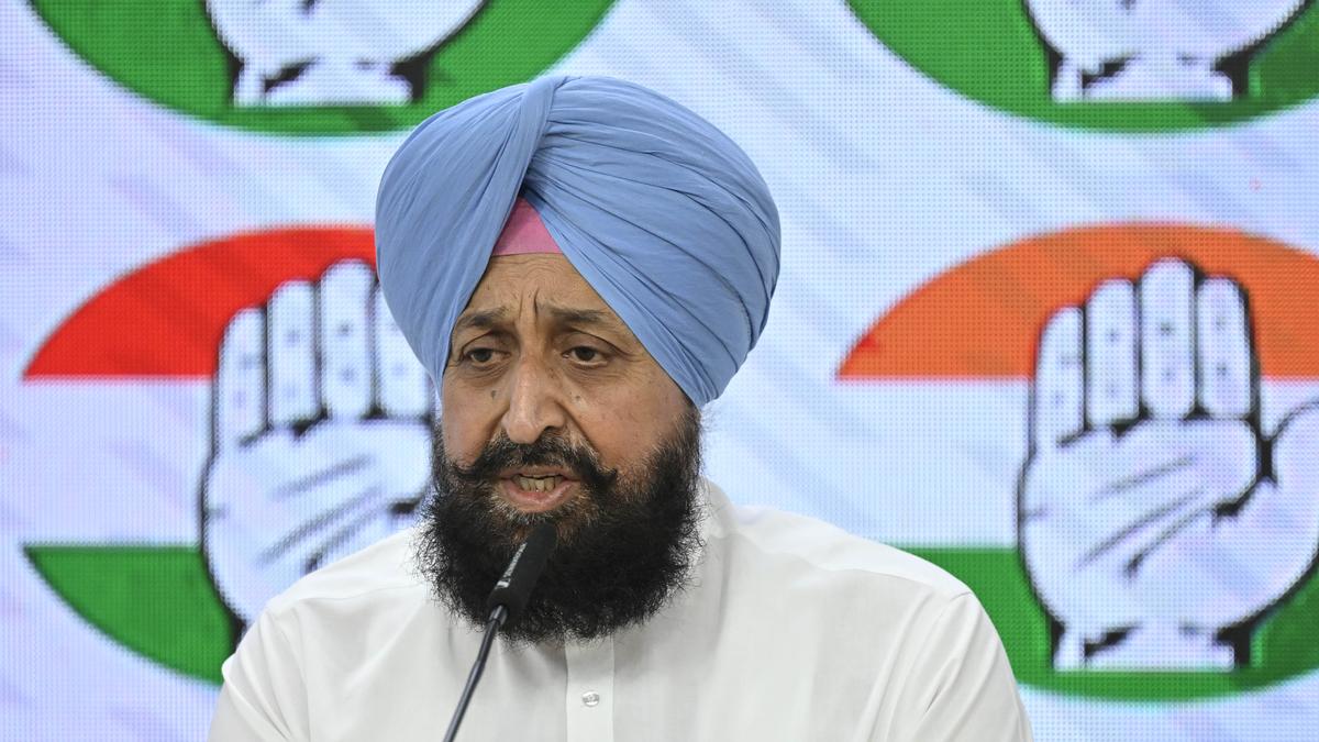 AAP leaders accuse Congress' Bajwa of making derogatory remark against Punjab Cabinet Minister
