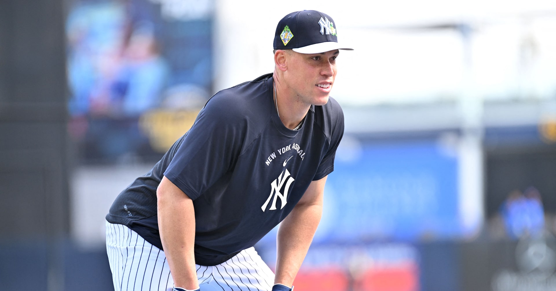 Aaron Judge: After 'brutal' wait, Yankees got winter moves right