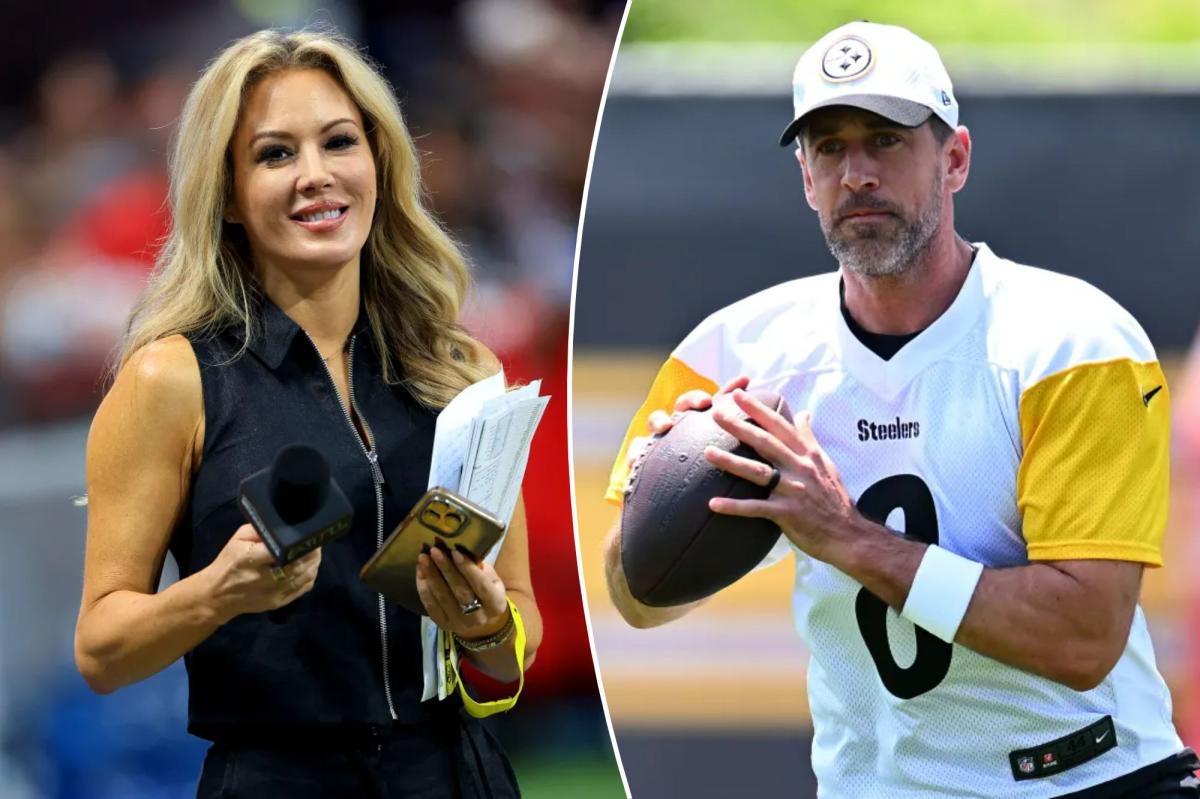 Aaron Rodgers' marriage verified by reporter  --  despite wife...