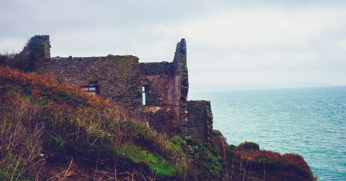 UK seaside village everyone abandoned overnight aside from one woman