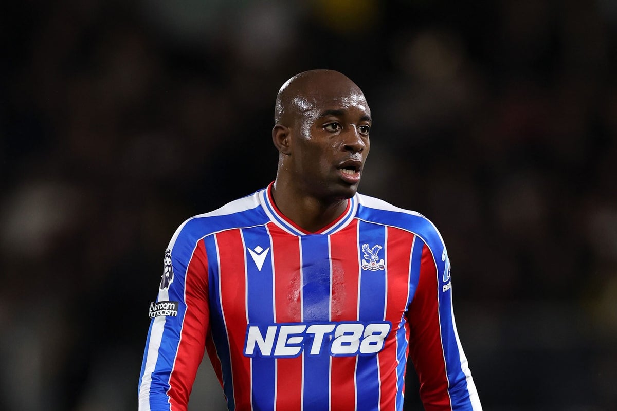 AC Milan pull out of Jean-Philippe Mateta transfer from Crystal Palace