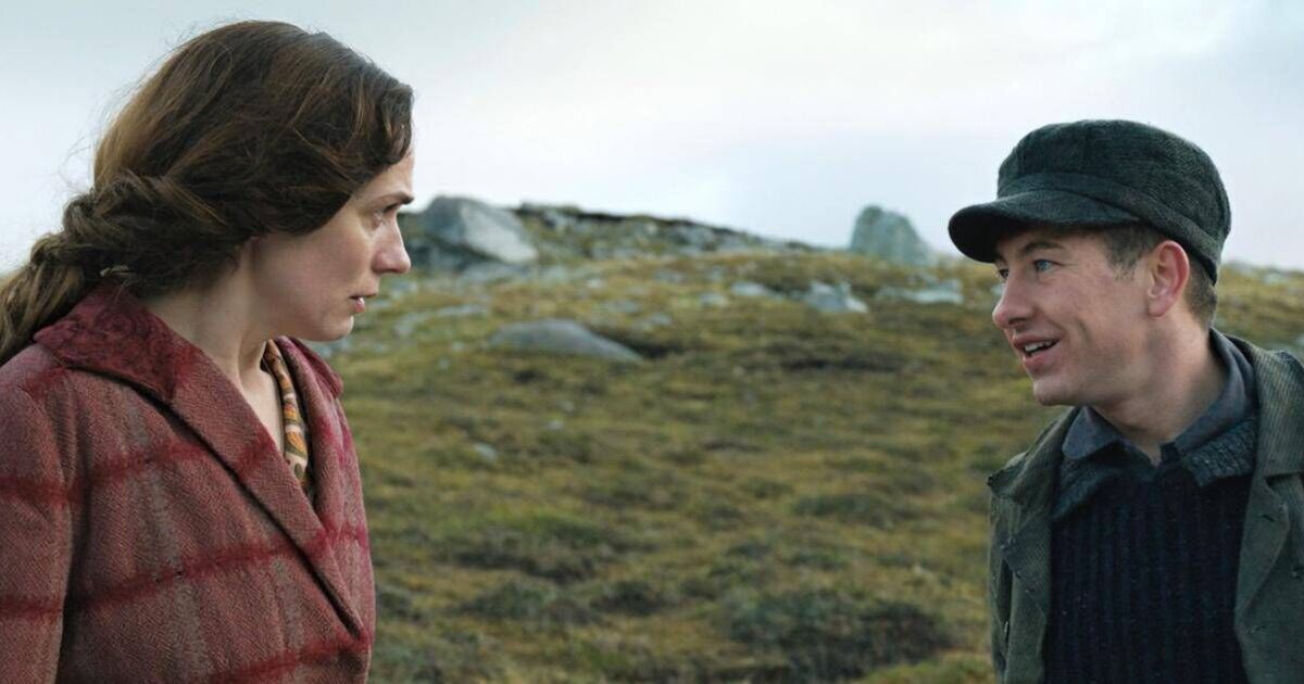 Irish island where Oscar film was shot has white sand and turquoise waters