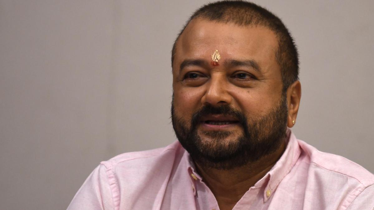 Actor Jayaram appears before ED for questioning in Sabarimala gold case