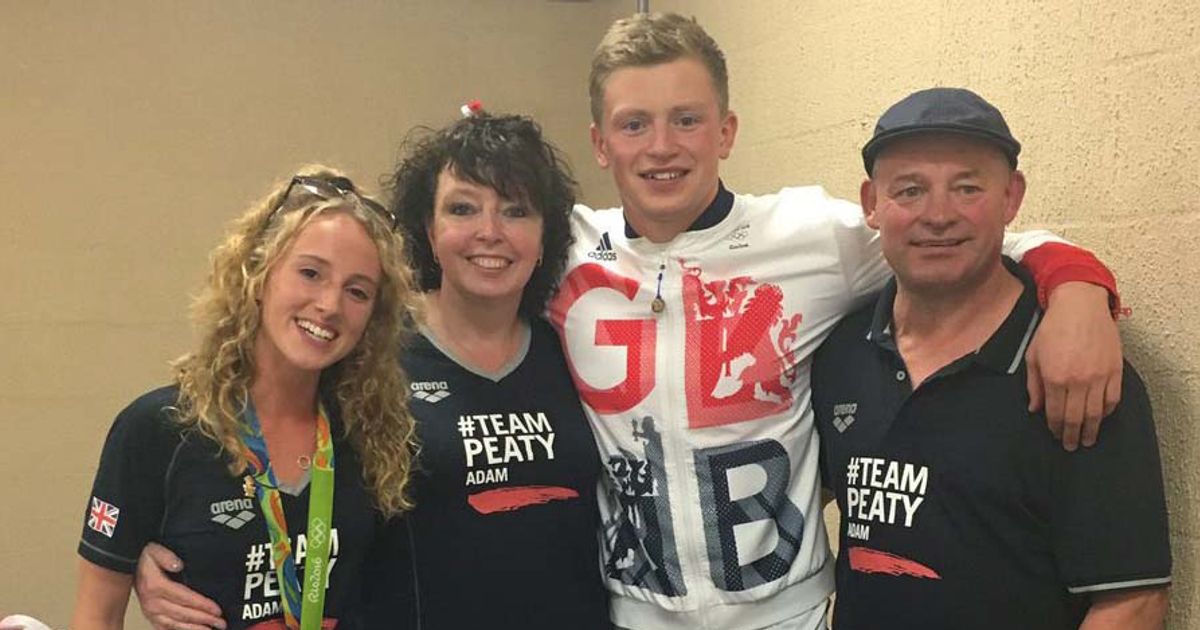 Adam Peaty's family slam 'bully' Gordon Ramsay over his claims on feud