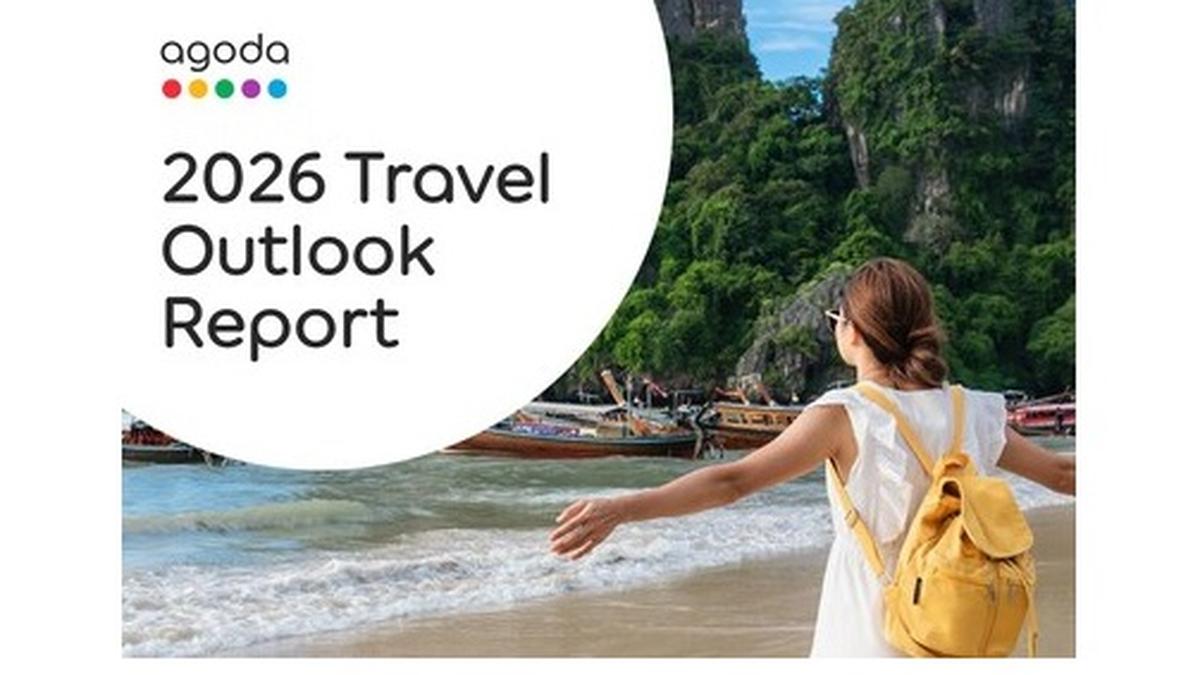 Agoda's 2026 Travel Outlook Report Reveals Bleisure is on Travelers Minds Across Asia-Pacific