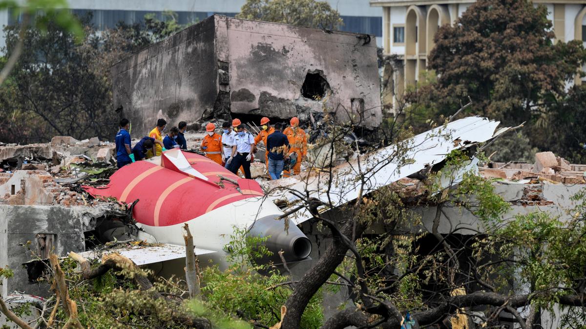 AI-171 crash probe ongoing, no conclusions reached: AAIB