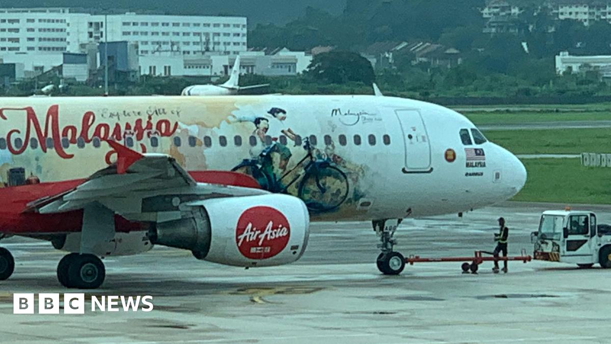 AirAsia accused by artist for allegedly using his work without consent