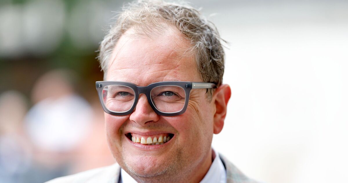 Alan Carr rages at 'another slight' as he weighs in on King Charles' snub