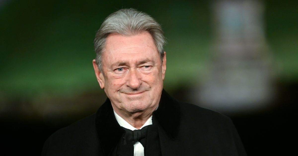 Alan Titchmarsh says 'never, ever' in warning to gardeners after being 'told off' - The Mirror