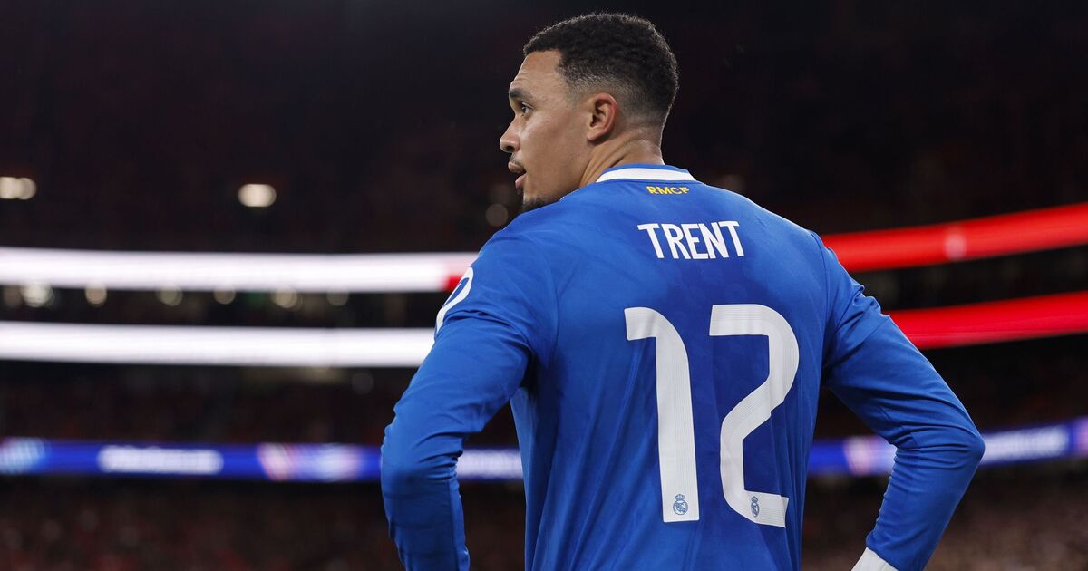 Alexander-Arnold slams 'disgrace to football' after Vinicius Jr alleges racism