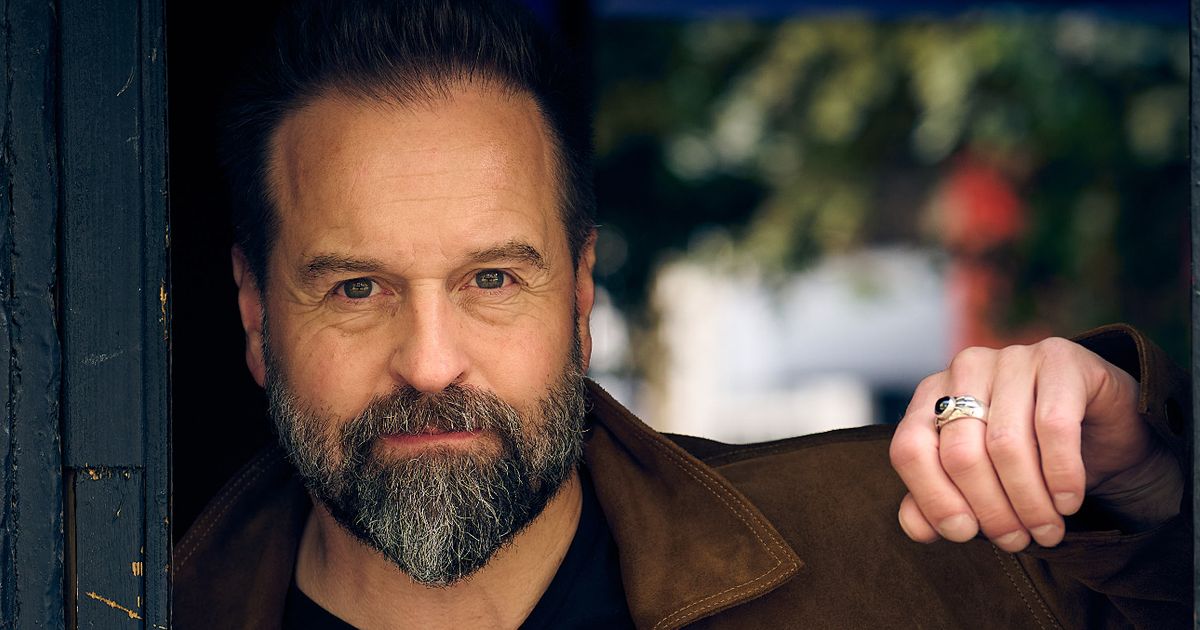Alfie Boe reveals rock legend helped to inspire his latest album - The Mirror