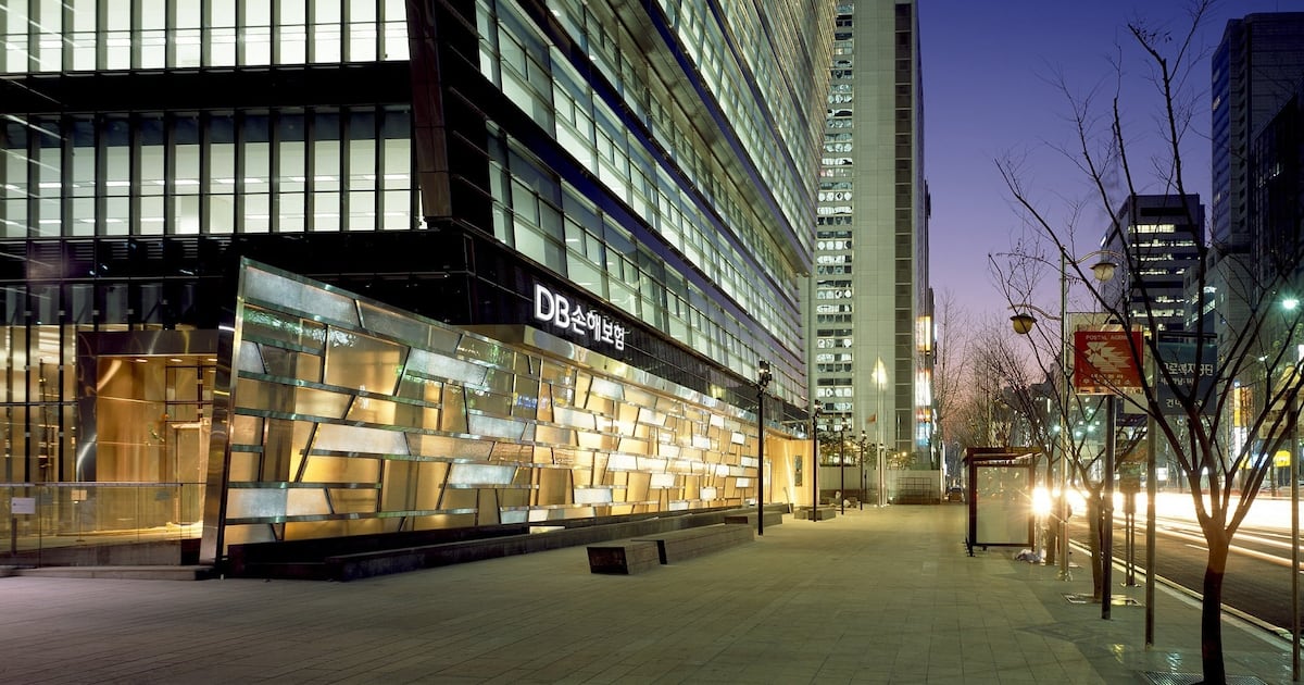 Align Partners Demands DB Insurance Reissue Value-Up Plan