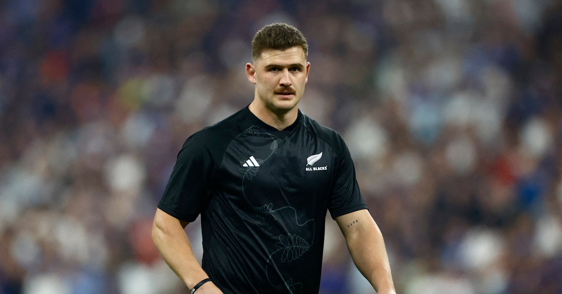 All Black Papali'i France-bound in blow to Blues