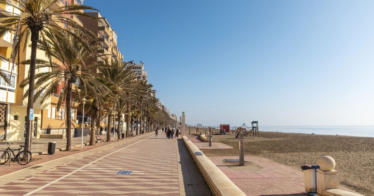 Almeria earthquake rocks Spanish hotspots as Brits report 'beds moving' - Daily Star