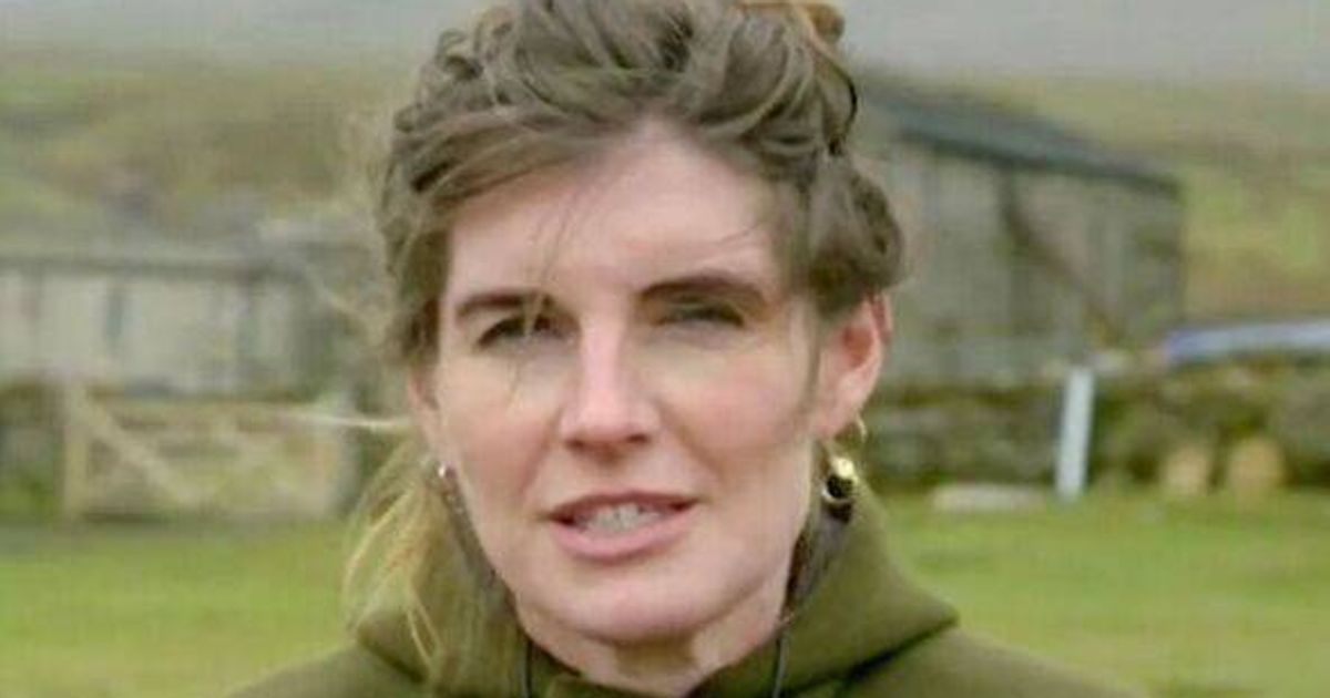 Amanda Owen shares farming update as daughter takes on new hands-on skills - The Mirror