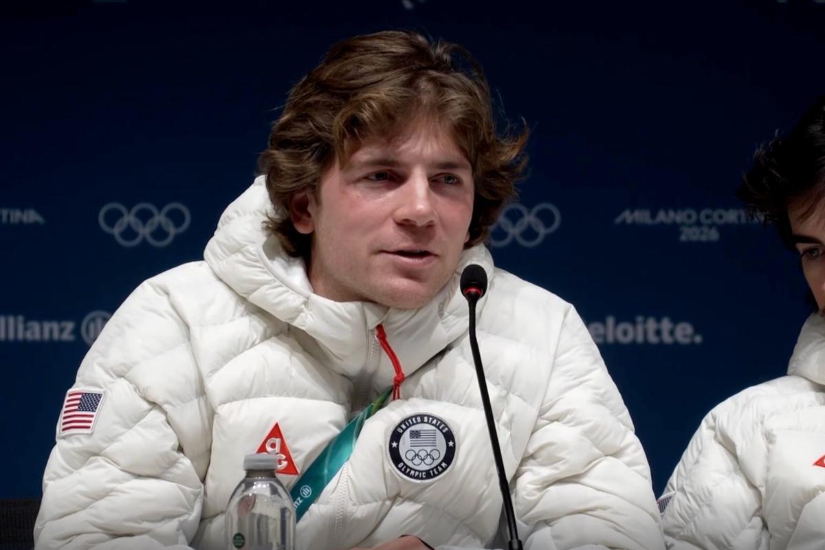 America-hating ungrateful Olympians need to hear this simple piece of...