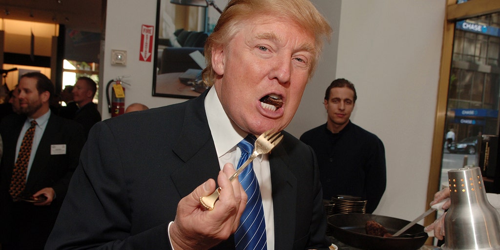 America's presidents and their steaks: How personal taste shaped the Oval Office