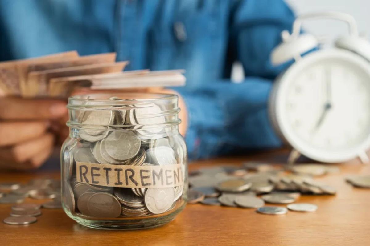 The average American worker has just $955 in retirement savings, new...