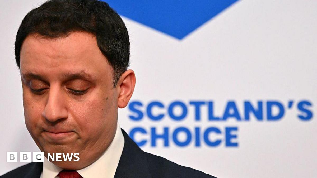 Desperate times are behind Anas Sarwar's PM resignation call