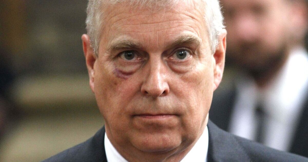 Andrew faces fresh humiliation as embarrassing detail emerges about new home
