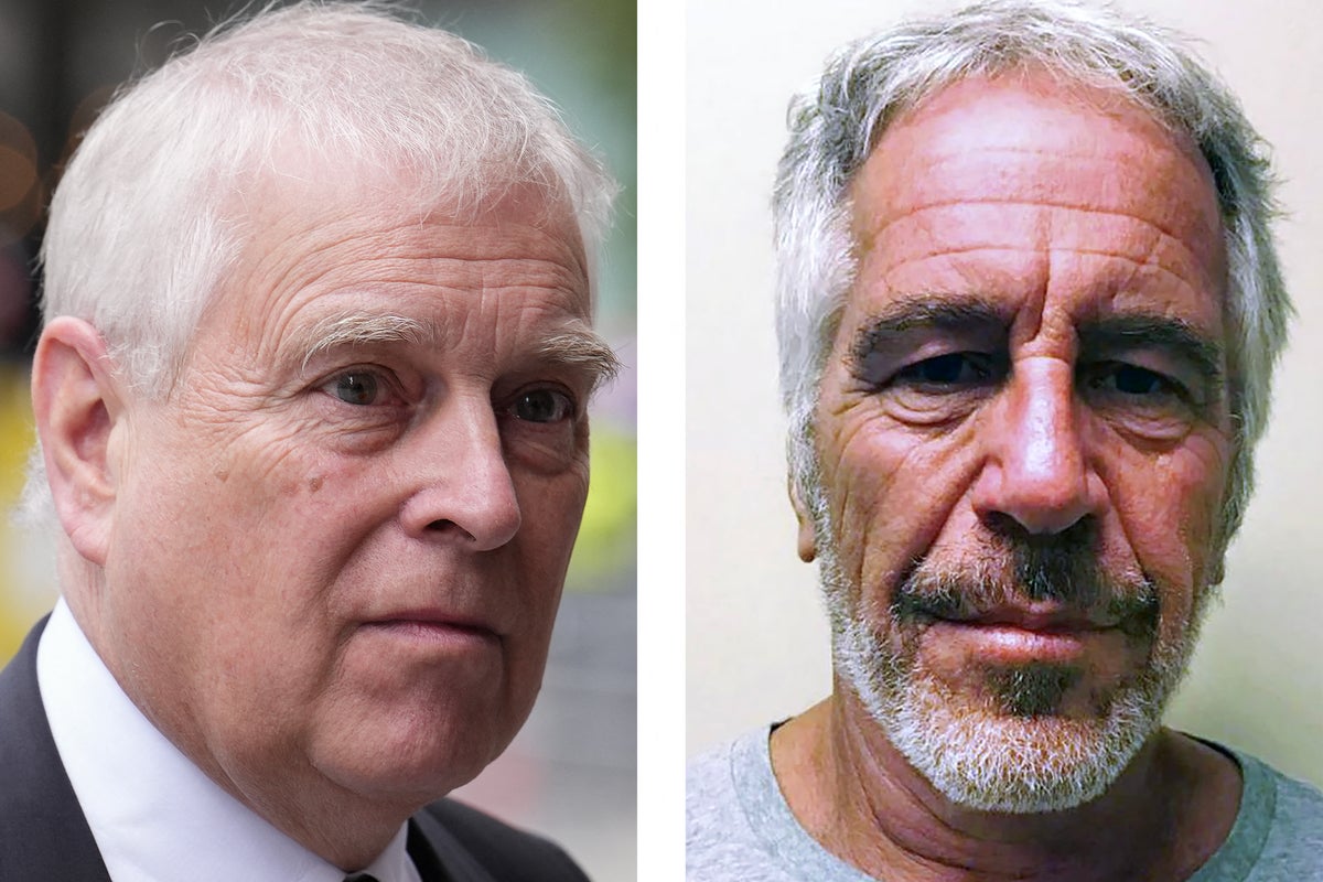 Andrew 'moves out of Royal Lodge home' amid Epstein controversy