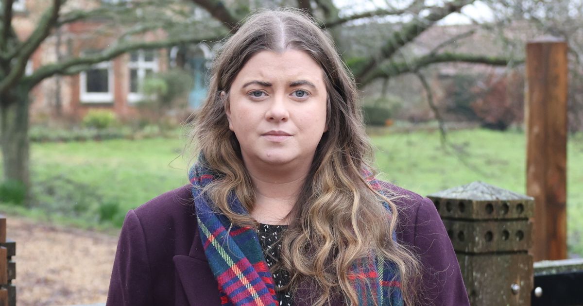 'I visited Andrew's ramshackle new home - the stench left me speechless' - The Mirror