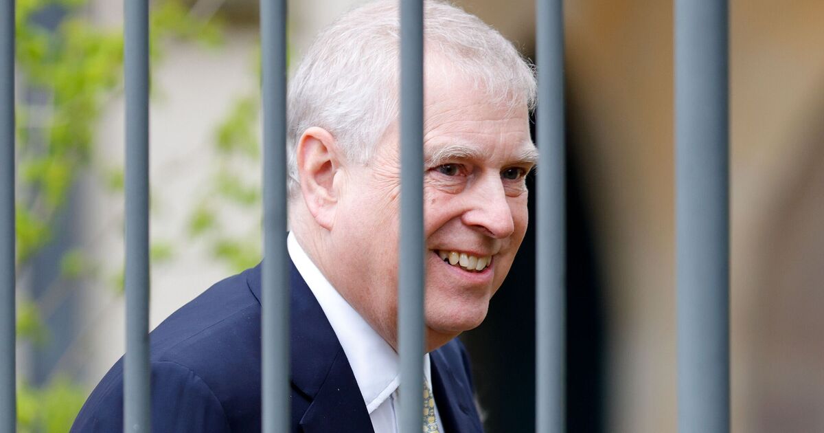 Andrew 'faces same criminal system as any other individual' says Windsor lawyer