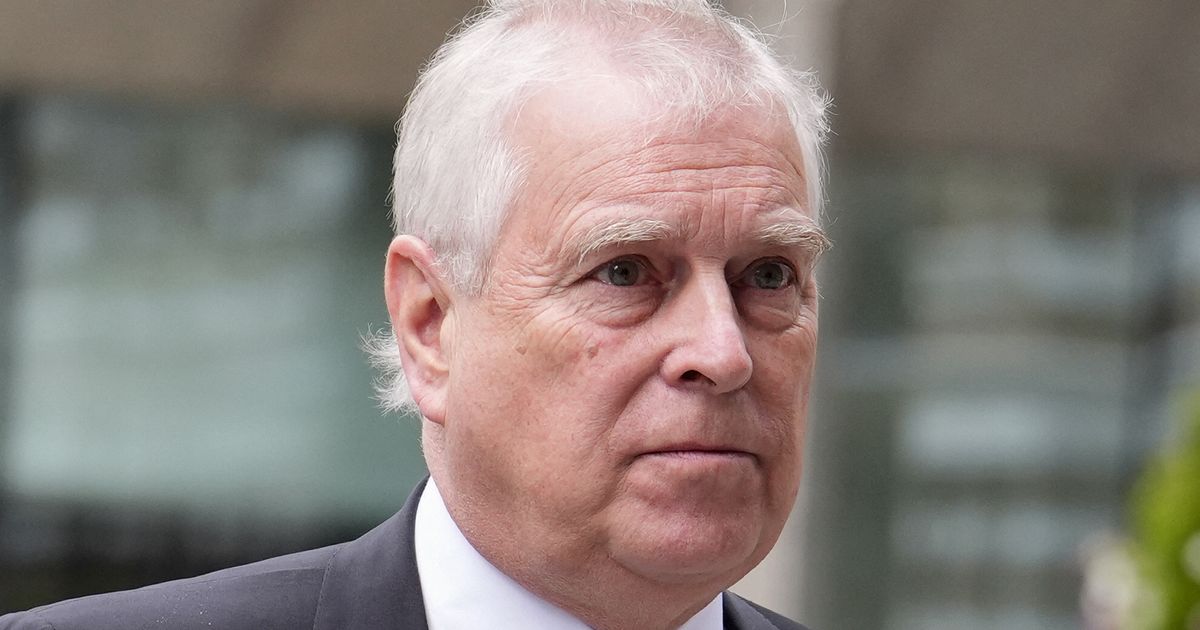 Fate of Andrew's 60-strong teddy collection revealed after midnight eviction - The Mirror