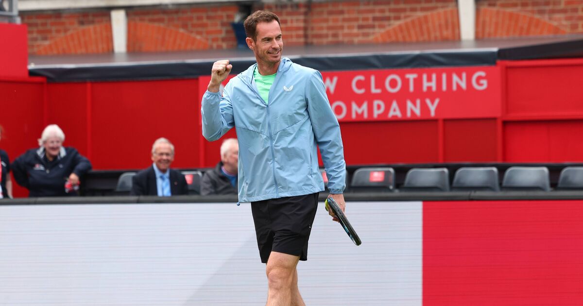 David Beckham and Lewis Hamilton snubbed as Andy Murray awarded huge honour