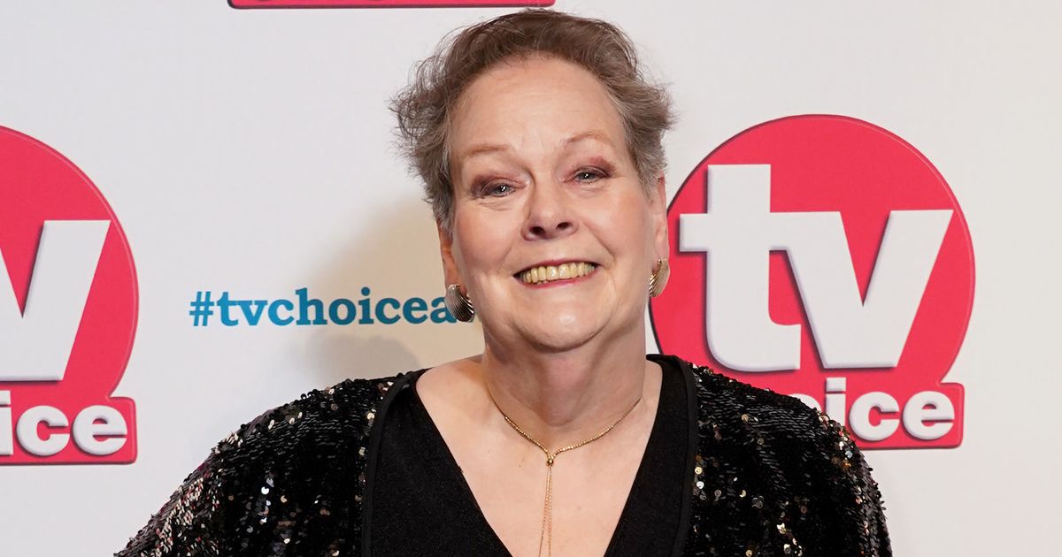 Anne Hegerty issues update on The Chase future and clever star she wants to beat - The Mirror