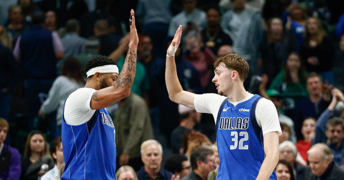 Grading the Anthony Davis trade: National opinion of Mavericks' move is all over the place