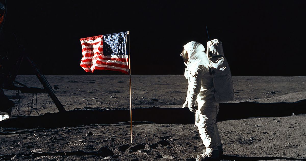 Mystery of 'missing' Apollo moon landing tapes solved after nearly 60 years - Daily Star