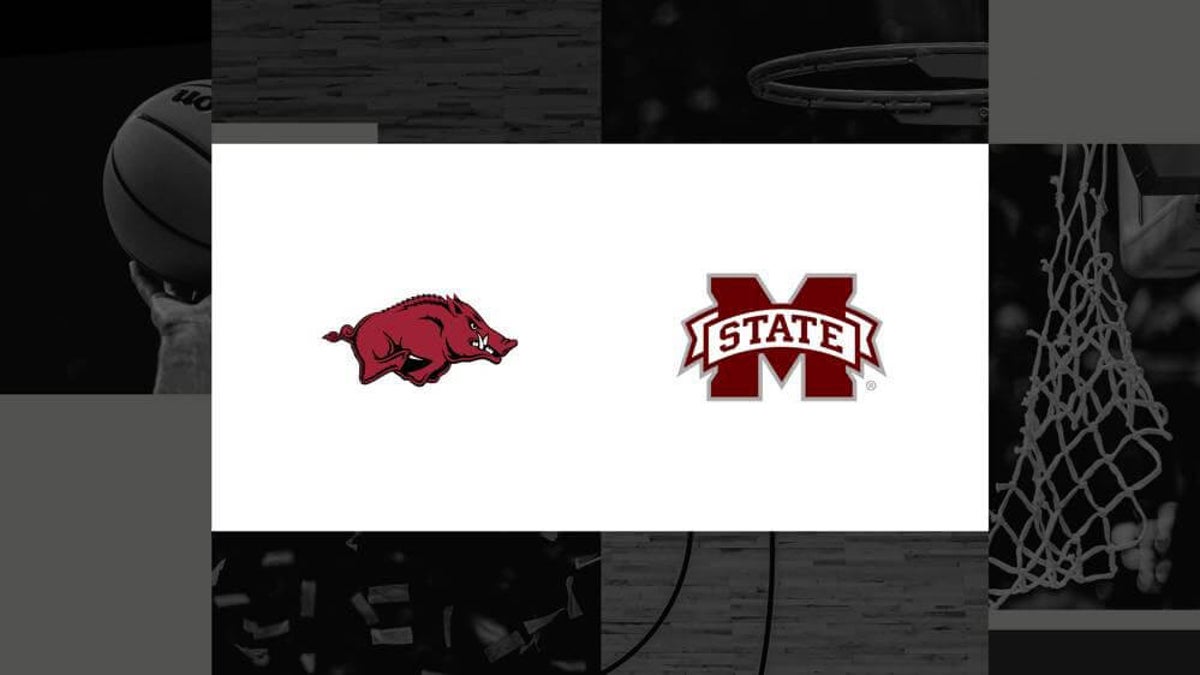 How to watch Arkansas vs. Mississippi State men's basketball: TV channel and streaming options for February 7
