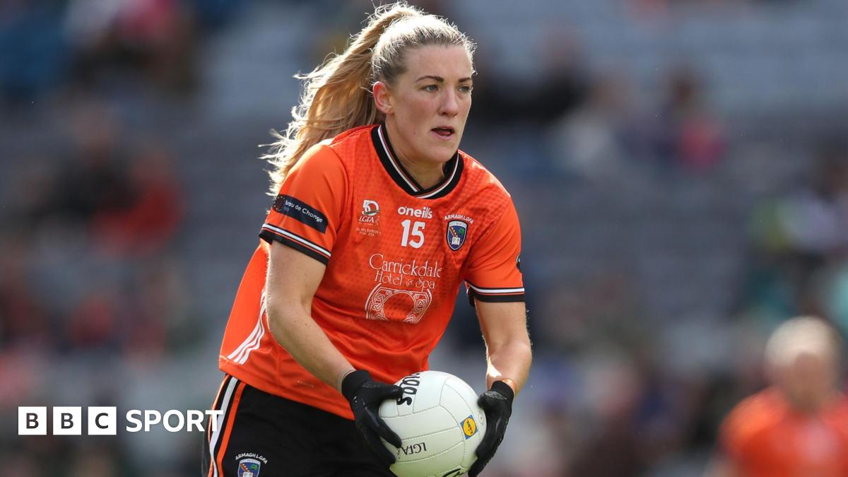LGFA: Armagh bounce back with victory over Kildare