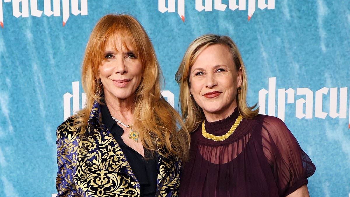 Iconic Hollywood sisters reunite for rare red carpet appearance